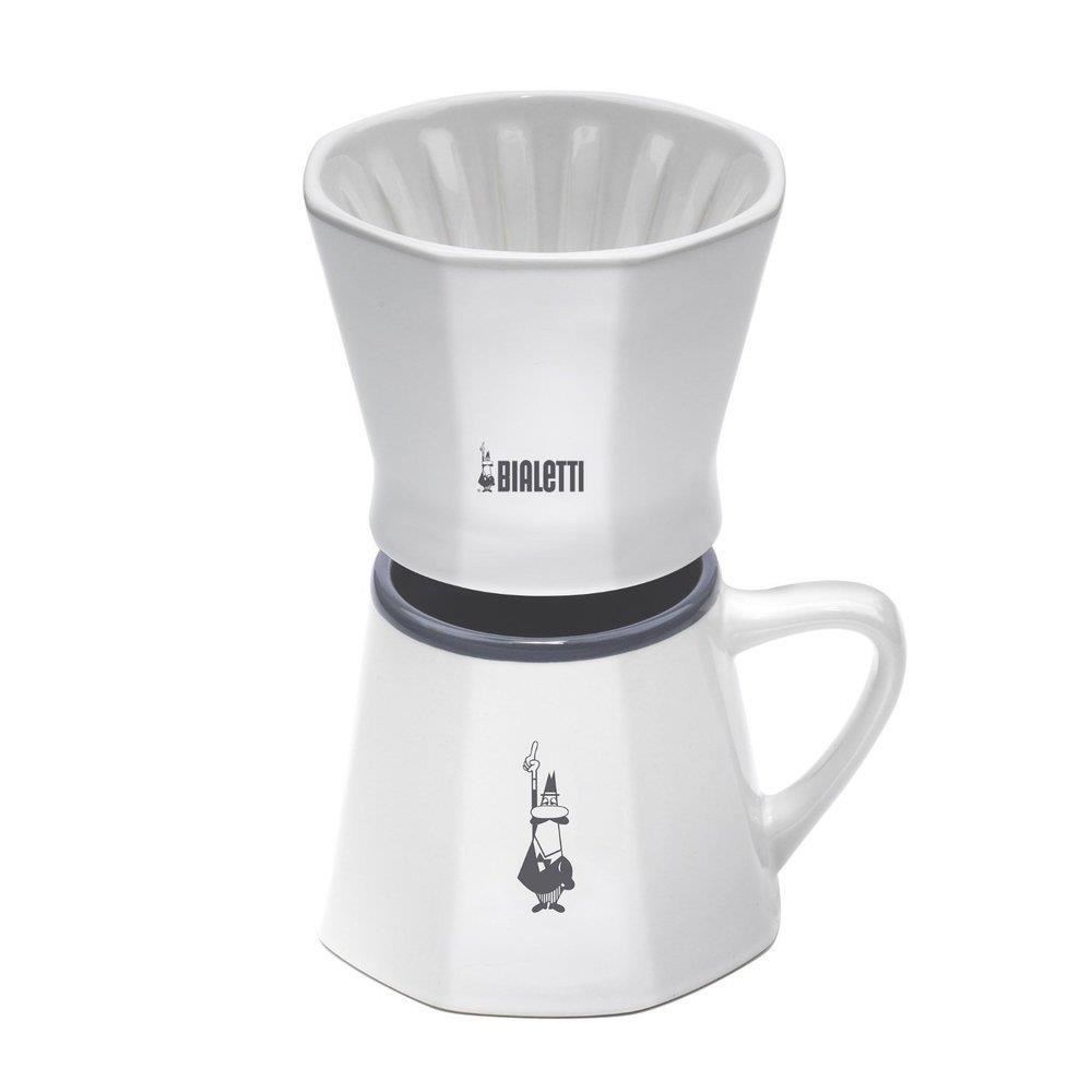 Filtru de cafea Pour Over Bialetti Cafele Premiate