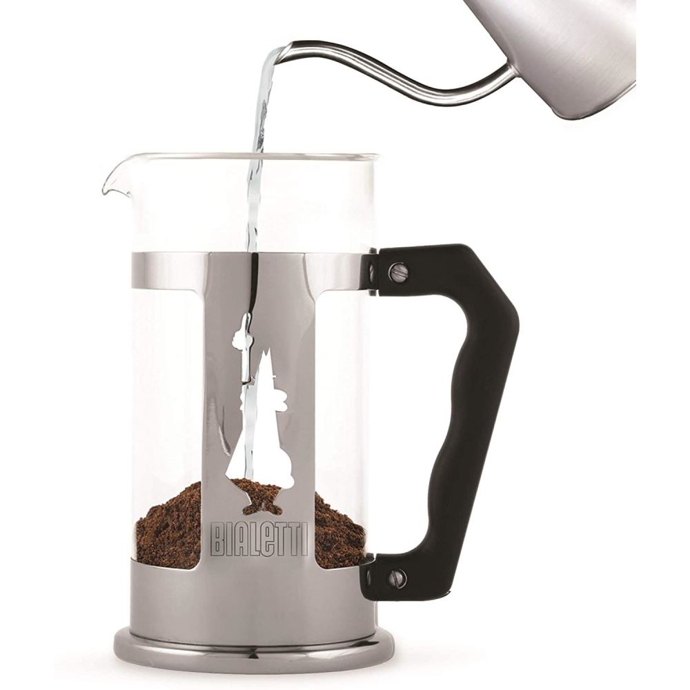 FRENCH PRESS COFFEE MAKER BIALETTI 0,600L Cafele Premiate