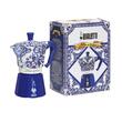 Bialetti Dolce & Gabbana - Moka Express Mediterranean Blue 6 cesti
