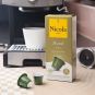 Capsule Nicola Cafes Mundi Exotic, compatibile Nespresso, 10 capsule
