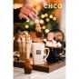 Ciocolata calda pe Lingurita Gingerbread Man