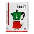 ESPRESSOR BIALETTI MOKA EXPRESS ITALIA 6 cesti