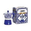 Cafetiera Bialetti Dolce & Gabbana - Moka Express Mediterranean Blue 3 cesti