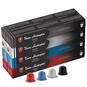 Capsule Tonino Lamborghini Black compatibile Nespresso, cutie 10 buc