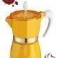 ESPRESSOR COLORANDA 3 CESTI ROSU
