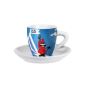Set 4 cesti espresso Bialetti Sport