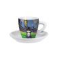 Set 4 cesti espresso Bialetti Sport
