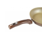 Tigaie 24 CM  Inductie BIALETTI ENERGY GOLD 