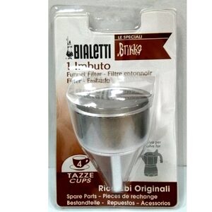 Palnie Bialetti NEW Brikka 4 cesti