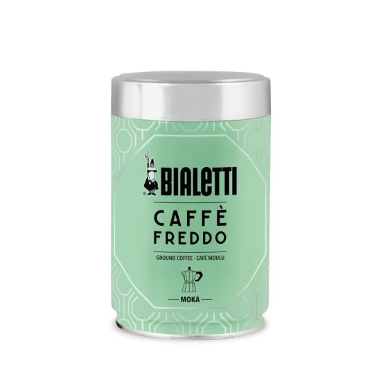 Cafea macinata Bialetti Caffe Freddo Iced Moka 250g