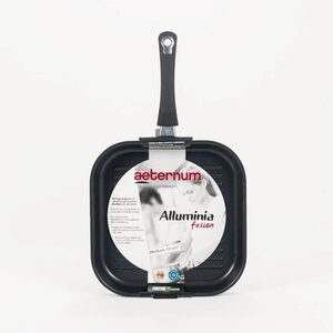 Tigaie Grill Bialetti Alluminia Fusion 28 cm