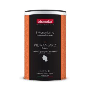 Cafea TRISMOKA  Kilimanjaro single origin, boabe, 450 g