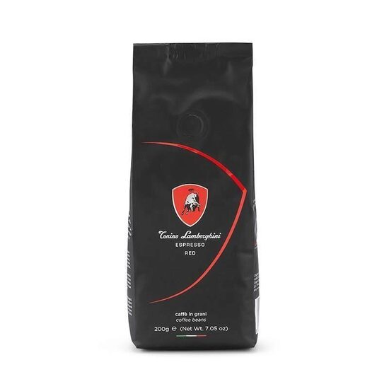 Cafea Tonino Lamborghini RED, boabe, 200 g