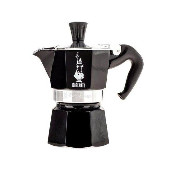ESPRESSOR BIALETTI MOKA EXPRESS 1 ceasca negru