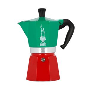 ESPRESSOR BIALETTI MOKA EXPRESS ITALIA 6 cesti