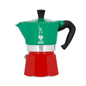 ESPRESSOR BIALETTI MOKA EXPRESS ITALIA 3 cesti