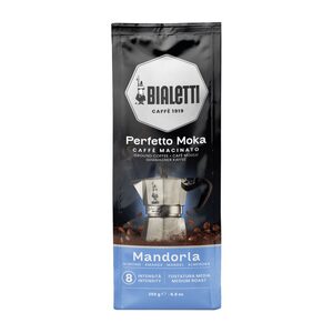 Cafea macinata Bialetti Perfetto Mandorla 250g