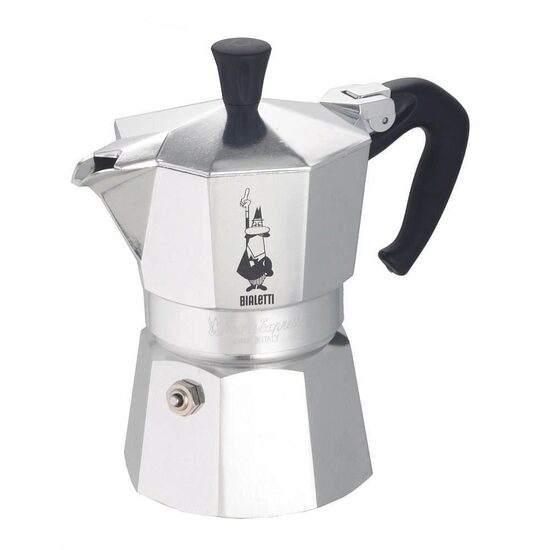 Espressor BIALETTI Moka Express 4 cesti
