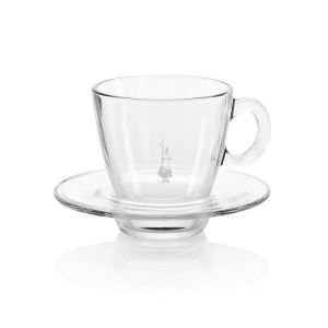 Ceasca cappuccino sticla Bialetti 