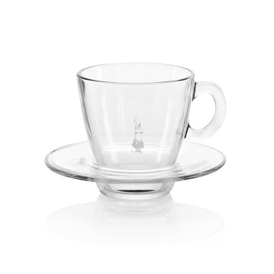 Ceasca cappuccino sticla Bialetti 