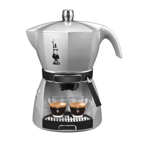 ESPRESSOR BIALETTI CF43 MOKISSIMA Silver