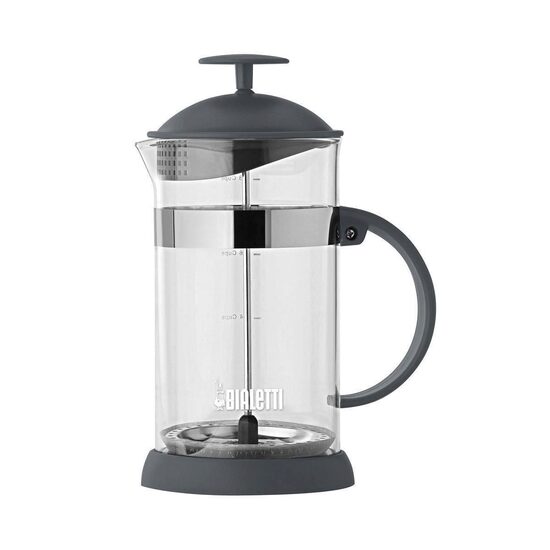 Coffee Press Bialetti Color Gri 1 L
