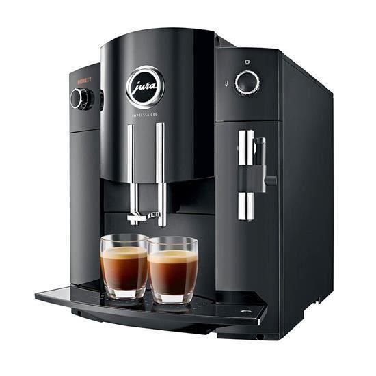 Espressor Jura C60 Impressa Piano Black