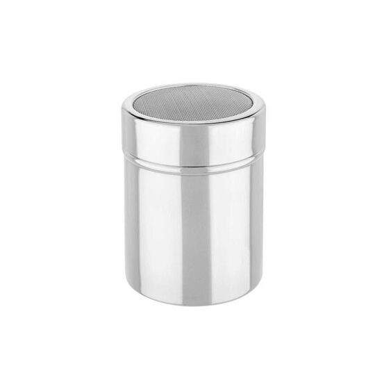 Recipient decorare zahar Forever inox