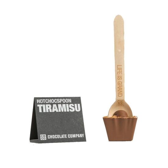 Ciocolata Calda pe Lingurita aroma Tiramisu