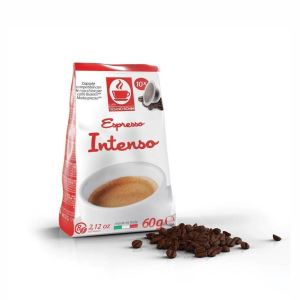 Capsule cafea TIZIANO BONINI-Intenso compatibile Bialetti (10 buc)