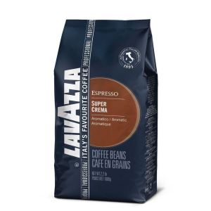 Cafea LAVAZZA Super Crema boabe 1 kg