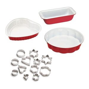 Set pentru copt Bialetti Exquisite 4 piese