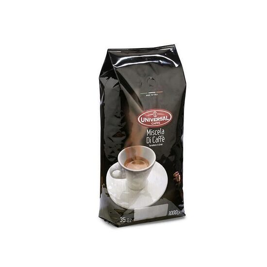 Cafea Universal Caffe Extra boabe, 1 kg.