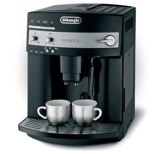 Aparat de cafea automat Magnifica DeLonghi ESAM 3000.B