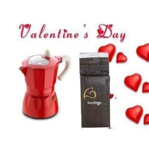 Espressor Rossana+pachet cafea rasnita 250 gr