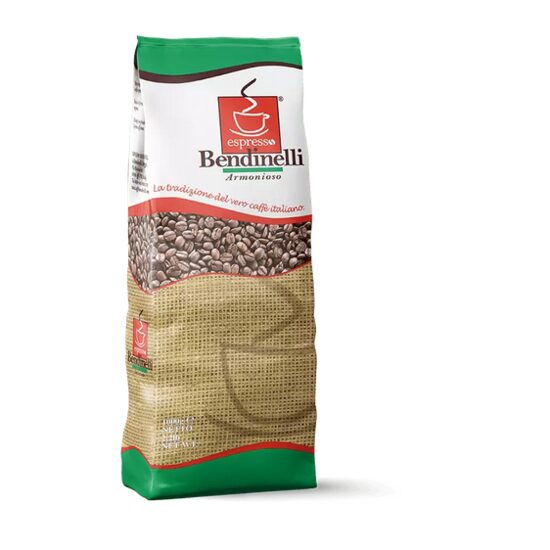 Bendinelli Espresso ARMONIOSO boabe 1kg