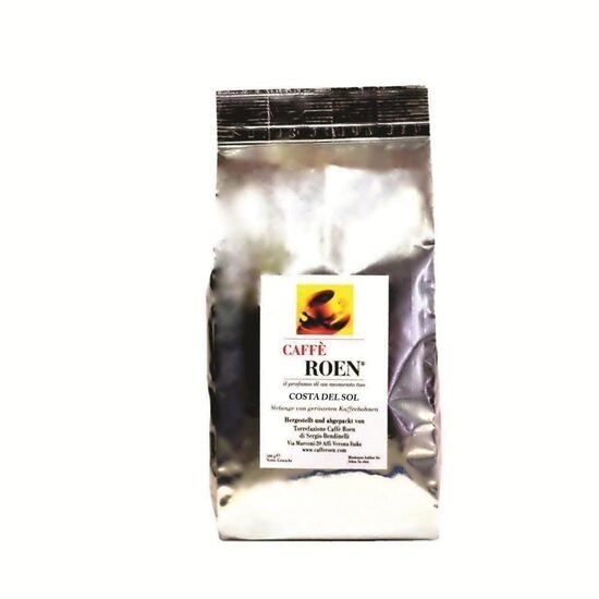 Cafea Roen Espresso Costa Del Sol boabe 250